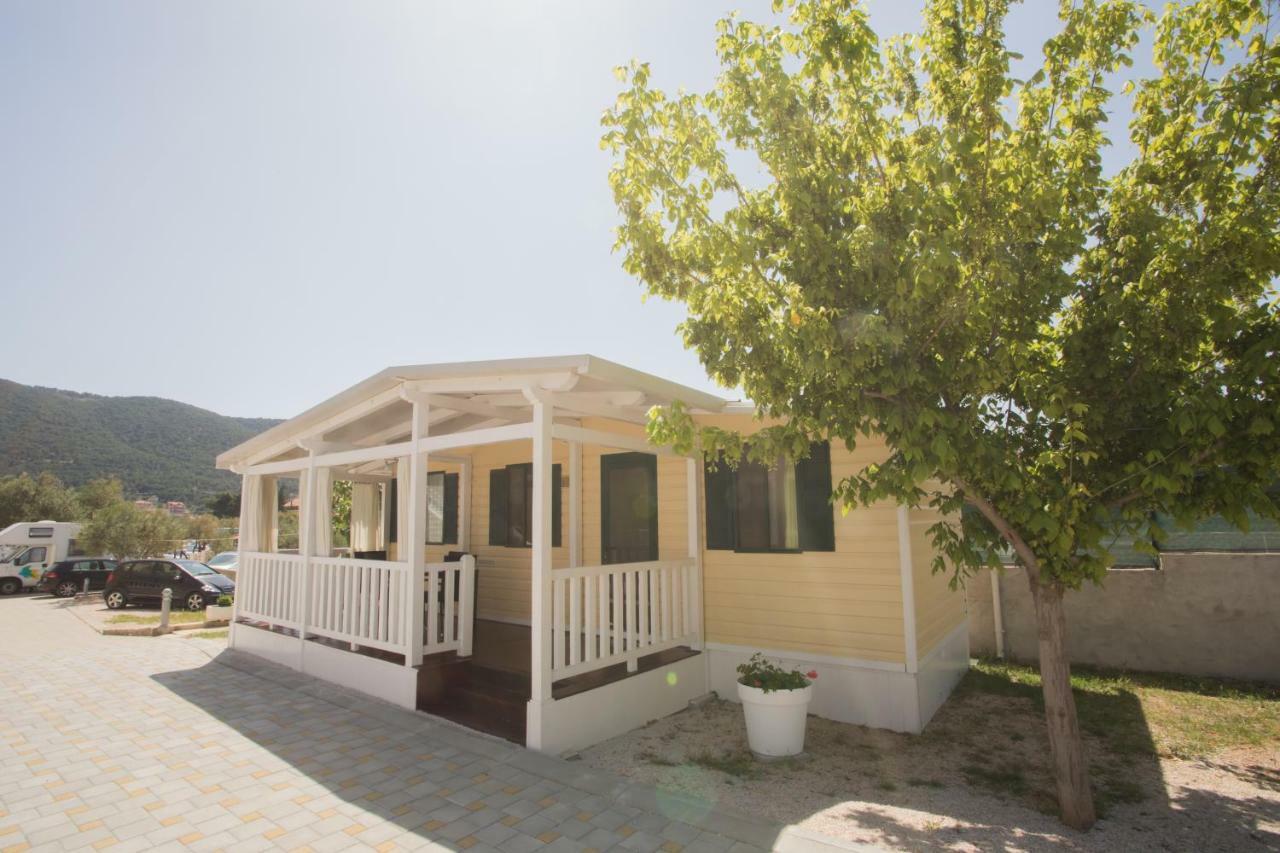 Sunce Mobile Homes & Apartments เกรบัชติซา ภายนอก รูปภาพ