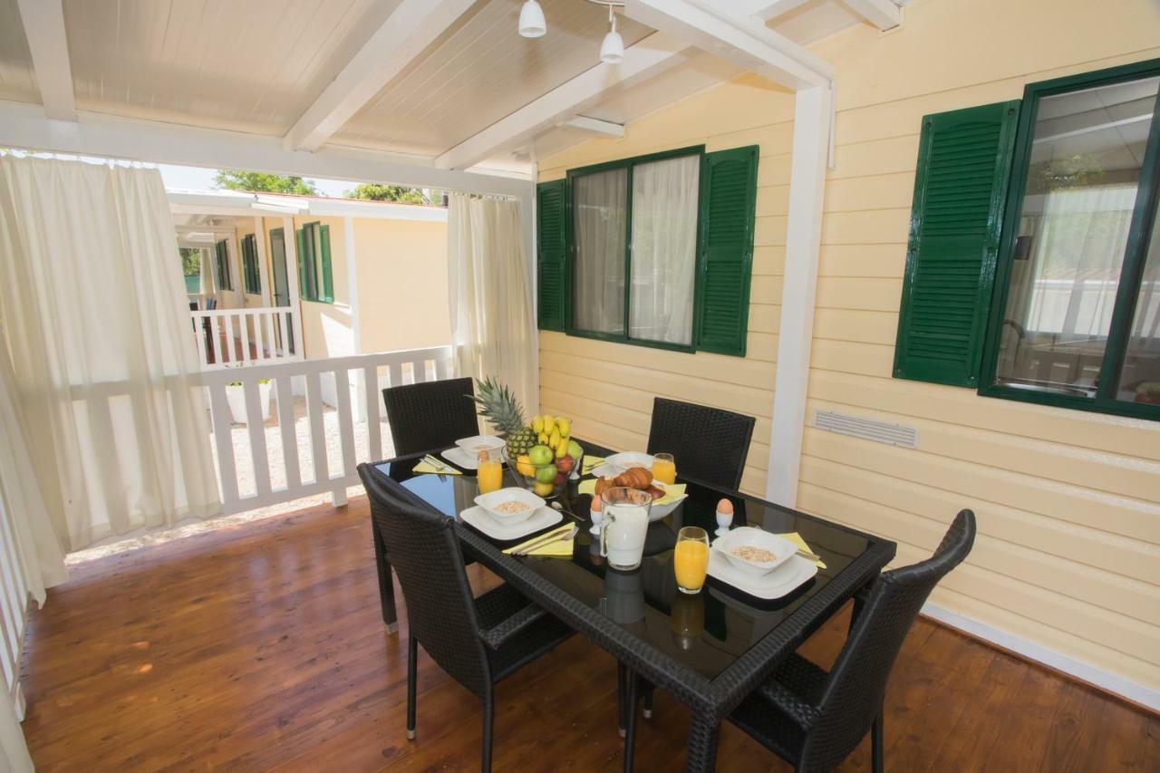 Sunce Mobile Homes & Apartments เกรบัชติซา ภายนอก รูปภาพ