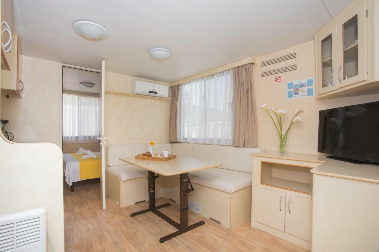 Sunce Mobile Homes & Apartments เกรบัชติซา ภายนอก รูปภาพ