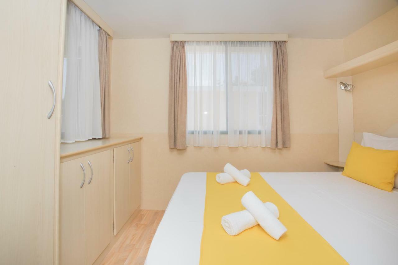 Sunce Mobile Homes & Apartments เกรบัชติซา ภายนอก รูปภาพ