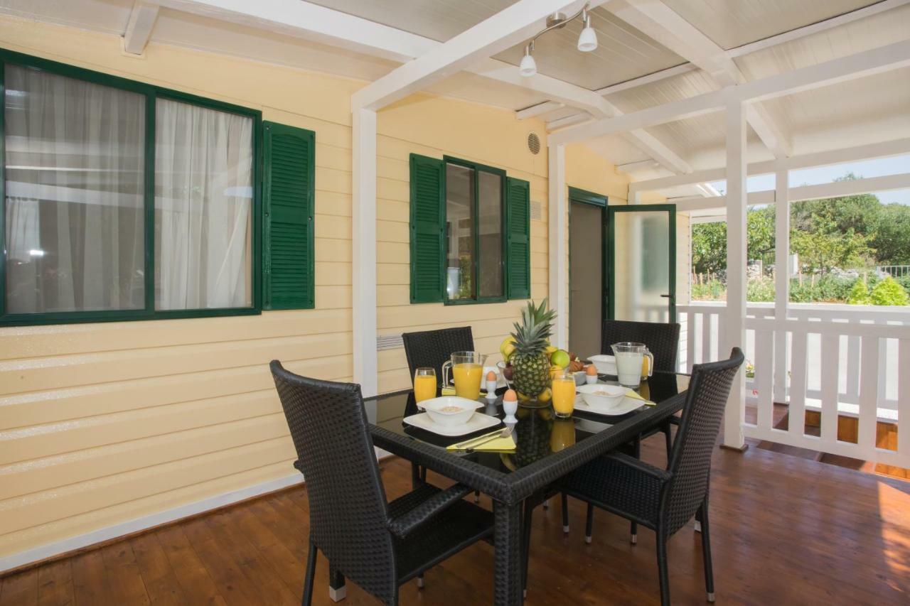 Sunce Mobile Homes & Apartments เกรบัชติซา ภายนอก รูปภาพ